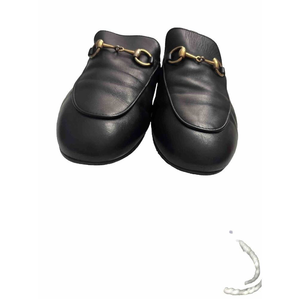 Gucci Princetown Loafer Mule for Women, Size 36 - Black - Picture 4 of 5